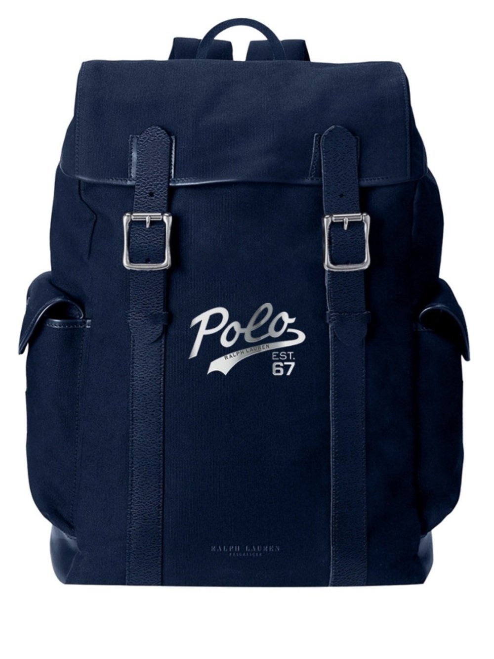 Polo Ralph Lauren Navy Blue Limited Edition Backpack